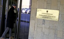 Sveikatos apsaugos ministerija. Sveikatos apsaugos ministerija.