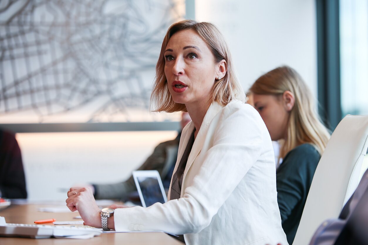 „Swedbank“ finansų instituto vadovė Jūratė Cvilikienė „Swedbank“ finansų instituto vadovė Jūratė Cvilikienė