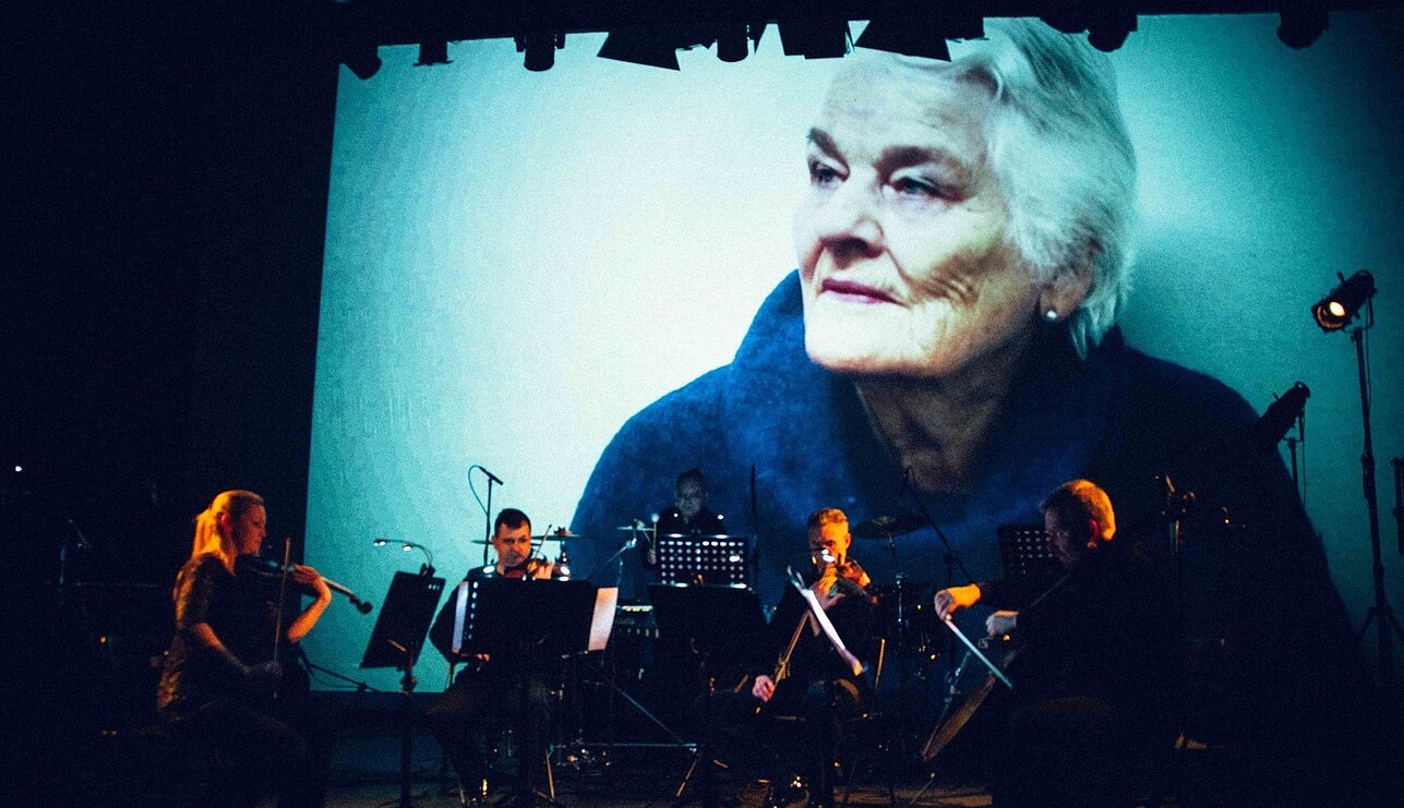 Garso gėlės. Visad jauna muzika