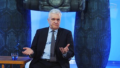 Alvydas Jokūbaitis/„Brandūs pokalbiai“ Alvydas Jokūbaitis/„Brandūs pokalbiai“