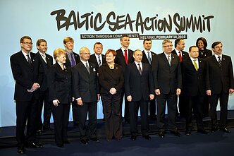 Lithuania's President Dalia Grybauskaitė met with Vladimir Putin in Helsinki in 2010 Lithuania's President Dalia Grybauskaitė met with Vladimir Putin in Helsinki in 2010