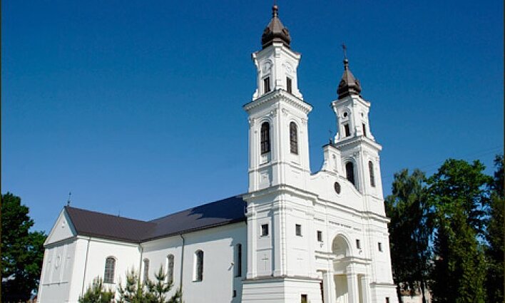 Marijampolės Šv. Arkangelo Mykolo bazilika