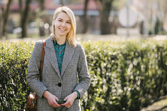 „Kai sirpsta vyšnios Suvalkijoj“: muzikalioji Aistė Plaipaitė