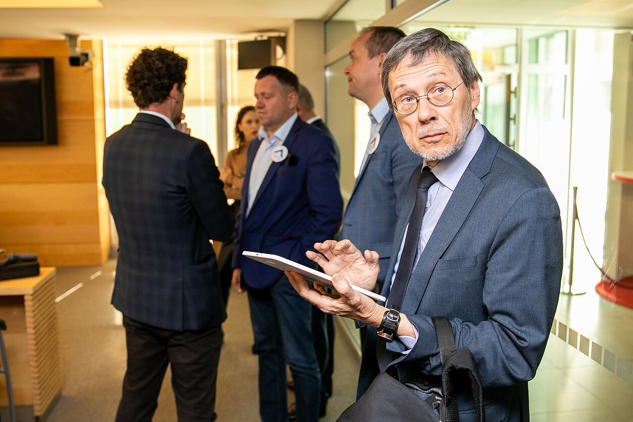 Liudas Mažylis