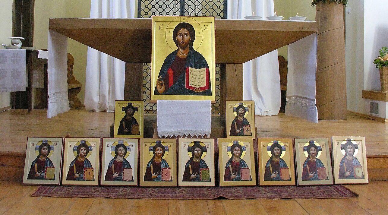 Rūtos Šipalytės nuotr., Ikona