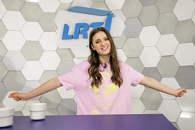 Ieva Zasimauskaitė Ieva Zasimauskaitė