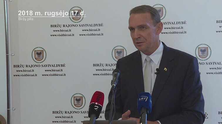 Prezidento rinkimų lenktynės 2019: Arvydas Juozaitis Prezidento rinkimų lenktynės 2019: Arvydas Juozaitis