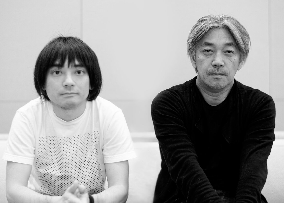 Wikimedia commons nuotr., Ryuichi Sakamoto (dešinėje)