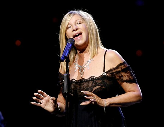 Įvairiapusė karjera, pažymėta įspūdingais apdovanojimais ir laimėjimais: Barbrai Streisand – 78-eri