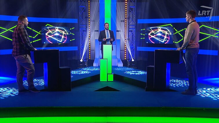 TV žaidimas „Kas ir kodėl?“