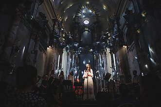 Ieva Zasimauskaitė Vilniuje pradėjo koncertų turą per Lietuvą Ieva Zasimauskaitė Vilniuje pradėjo koncertų turą per Lietuvą