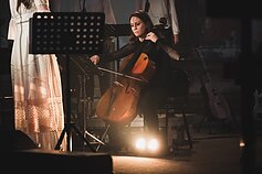 Ieva Zasimauskaitė Vilniuje pradėjo koncertų turą per Lietuvą Ieva Zasimauskaitė Vilniuje pradėjo koncertų turą per Lietuvą