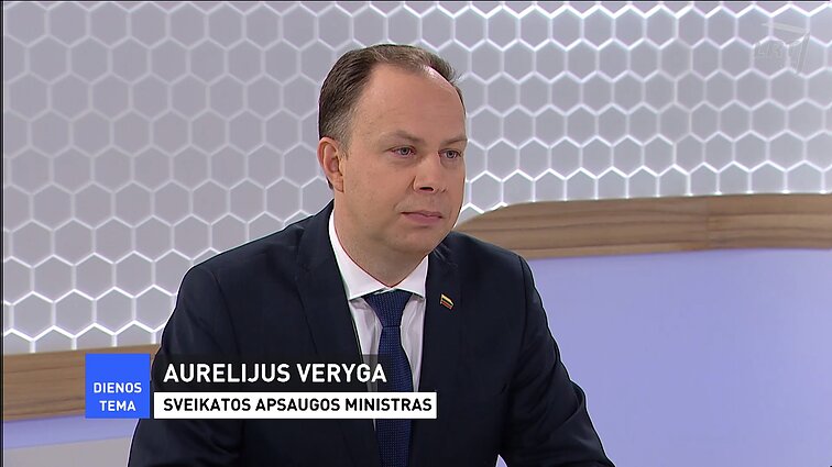 Dienos tema. Aurelijus Veryga: vien įstatymas neblaivių gimdyvių nesustabdys