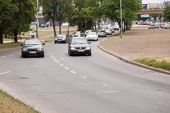 Eismas kelyje