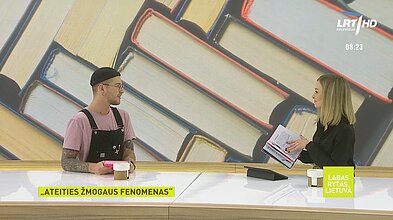Naglis Bierancas ir Ugnė Galadauskaitė Naglis Bierancas ir Ugnė Galadauskaitė