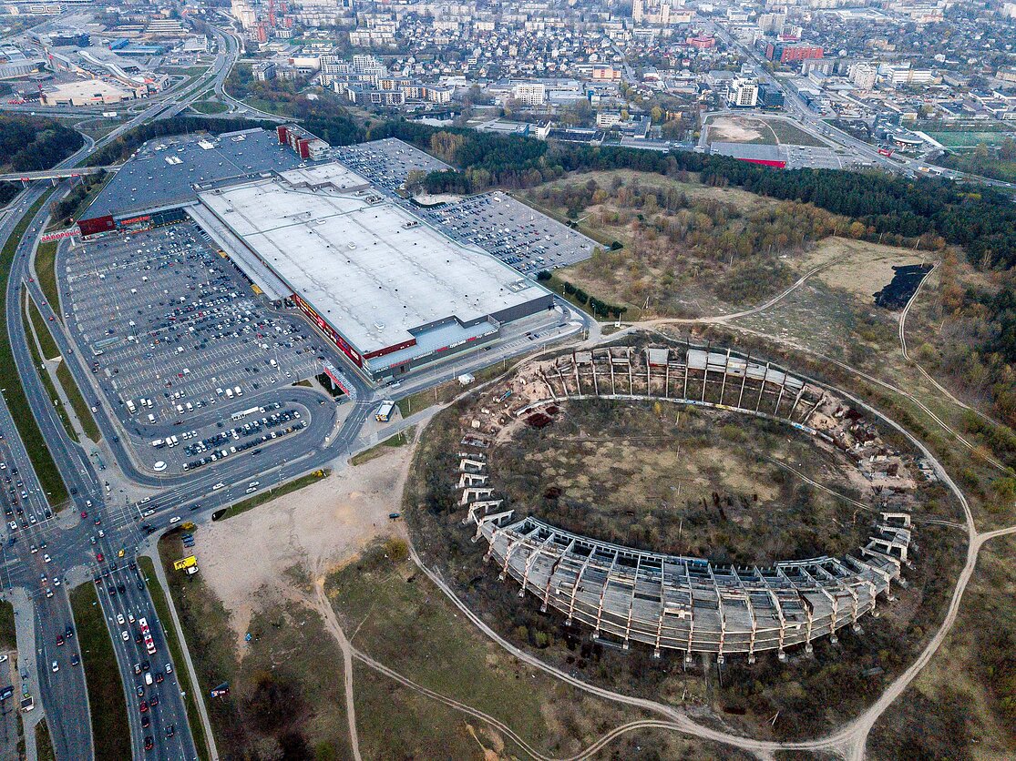 Nacionalinis stadionas
