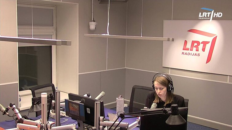 Radijo žinios
