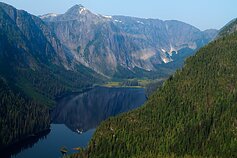 Misty fjordas Misty fjordas