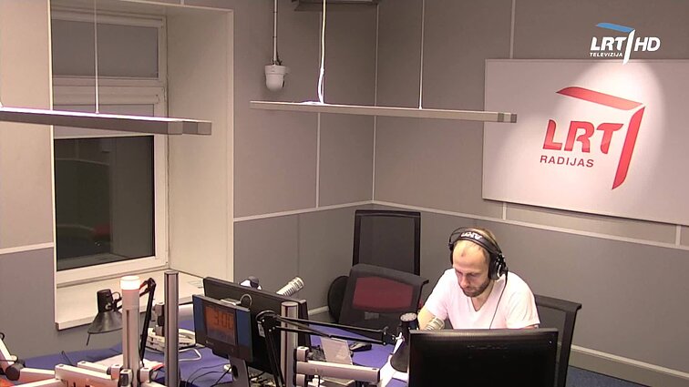 Radijo žinios