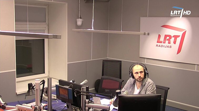 Radijo žinios