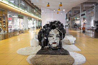 Jolitos Vaitkutės autoportretas Jolitos Vaitkutės autoportretas