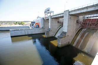 Kauno hidroelektrinė Kauno hidroelektrinė