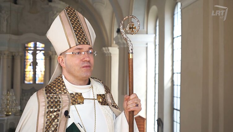 Kelias. Dievo tarnystė ir jos iššūkiai