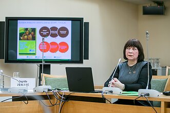 Ingrida Zurlytė Ingrida Zurlytė