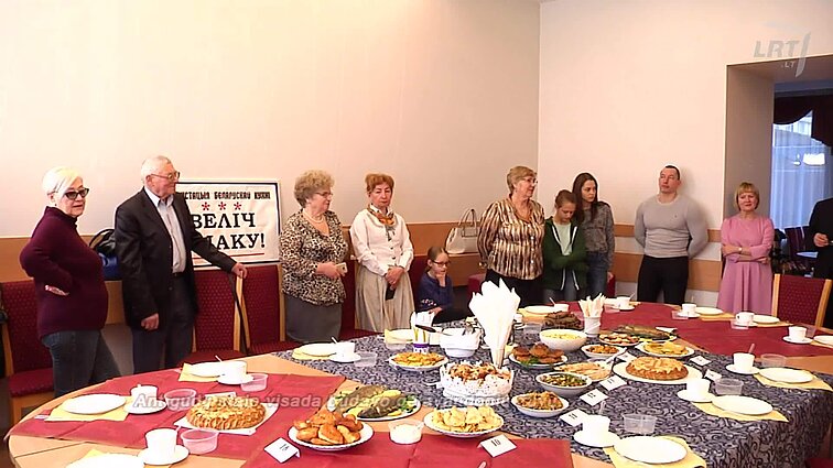 Kultūrų kryžkelė. Vilniaus sąsiuvinis