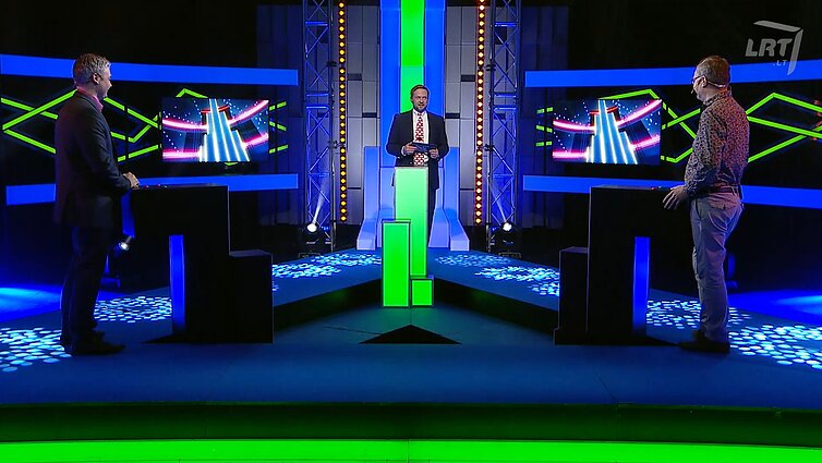 TV žaidimas „Kas ir kodėl?“