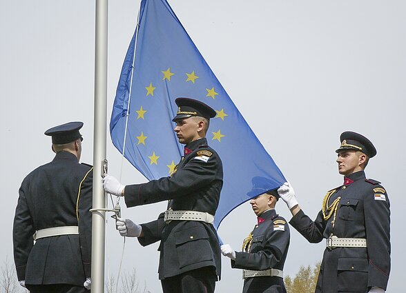 Stojimo į ES iškilmės Stojimo į ES iškilmės