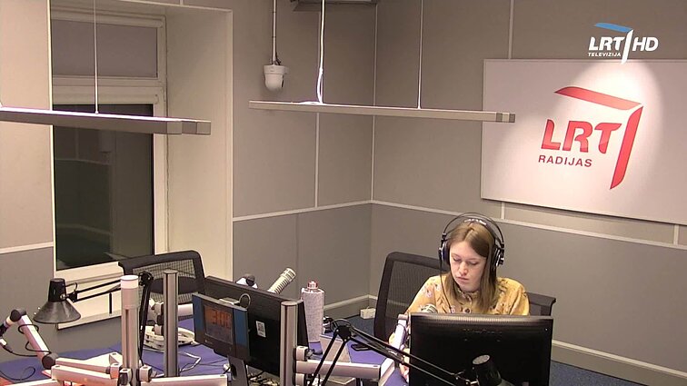 Radijo žinios