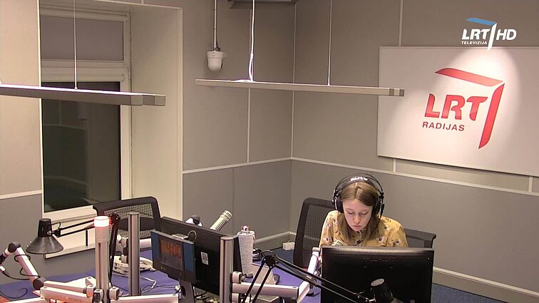 Radijo žinios
