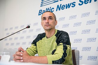 Sumuštas vairuotojas