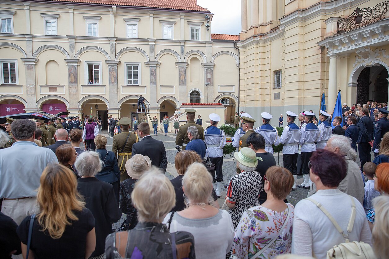 Scanpix nuotr., Lietuvos visuomenė