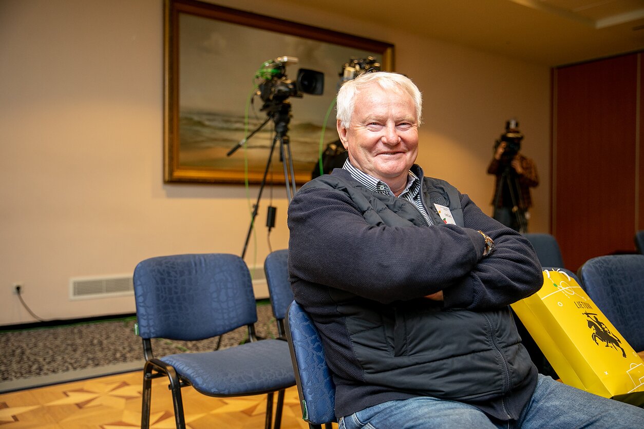 Algimantas Liubinskas