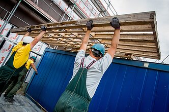 Workers (associative image)