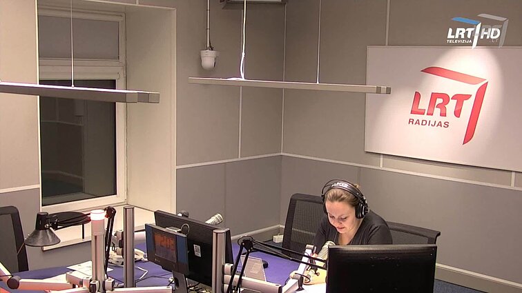 LRT radijo žinios