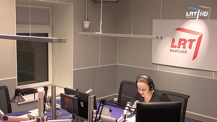 LRT radijo žinios