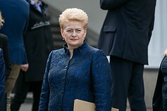 Dalia Grybauskaitė Dalia Grybauskaitė