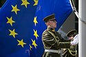 EU flag (associative image)