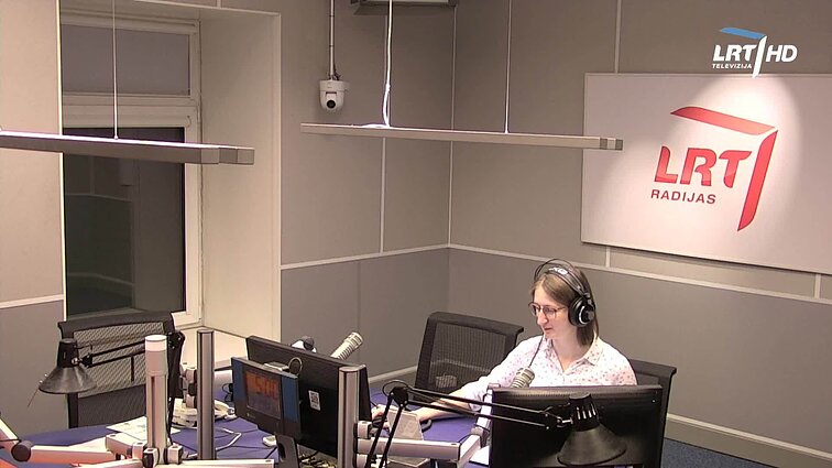 LRT RADIJO žinios. Šiandien – 500-osios įtalų meno virtuozo Leonardo da Vinci mirties metinės
