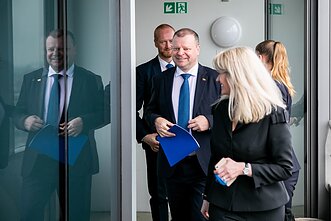 Saulius Skvernelis Saulius Skvernelis