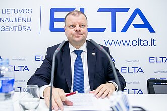 Saulius Skvernelis Saulius Skvernelis