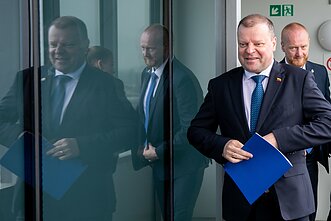 Saulius Skvernelis Saulius Skvernelis