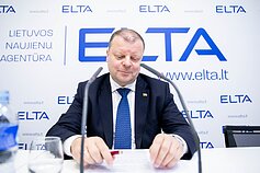 Saulius Skvernelis Saulius Skvernelis