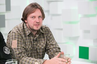 Žymantas Morkvėnas Žymantas Morkvėnas