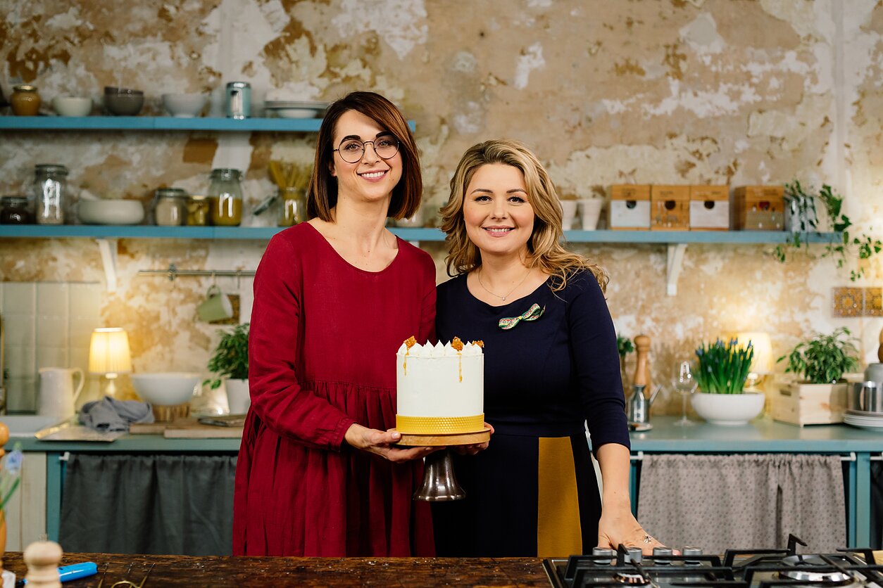 Medaus tortas su šaltalankiais