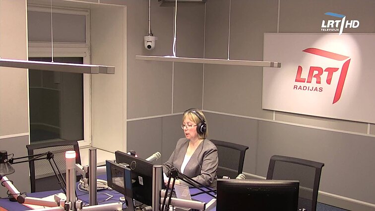 LRT RADIJO žinios. Dėl ciklono Feni evakuoti 800 tūkst. žmonių