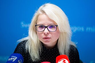 Vilma Srogė Vilma Srogė